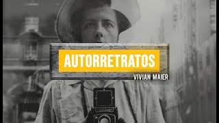 Autorretratos  Vivian Maier