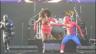 Shannon - Give Me Tonight (Freestyle Festival, Long Beach CA 8/20/22)
