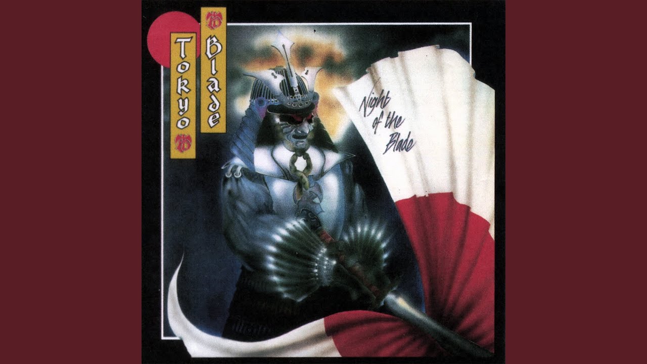 Tokyo Blade — Night Of The Blade (Music Video) | Dork