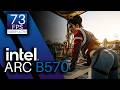 Intel ARC B570 Vale a Pena? Análise completa e uma GRATA SURPRESA nos jogos
