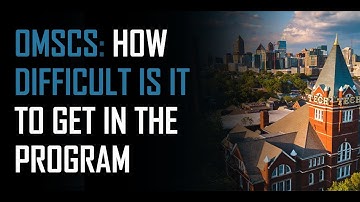 OMSCS: How difficult is it to get in the program