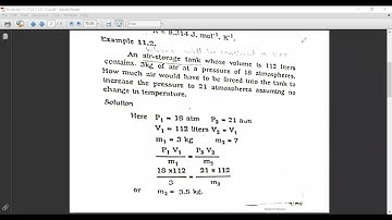 XII PHYSICS I Numerical Solution I Book Example 11.1, 11.2, 11.3 and 11.4