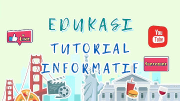 Cara membuat outro video