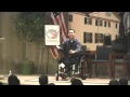 Bryan Anderson addresses The Ripon Society