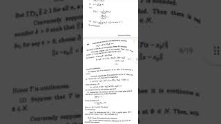 Famous Continuous and Bounded Linear Operators Net Worth