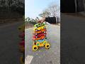 Remote Control One Moka Car Vs Rc Six Racing Car 😱