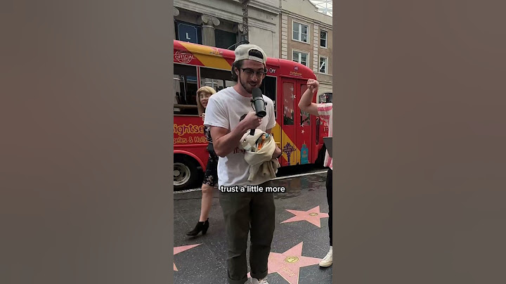 I Was Not Expecting That From This Rapper in Los Angeles Part 4🤯