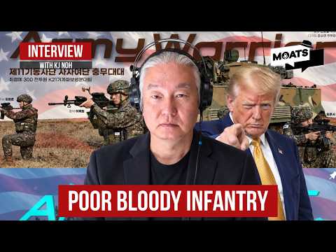INTERVIEW: A 'massive pool of cannon fodder'