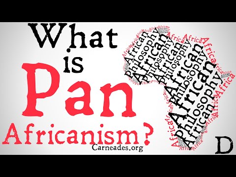 Video: Care a fost unul dintre obiectivele panafricanistului?