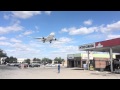 Plane spotting at Toronto Airport // Crosswind landings // !!HD!! !!EK A380!!