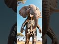 हाथी 🐘#elephant #animals #animation #cartoon #kids #familyfriendly #knowledge