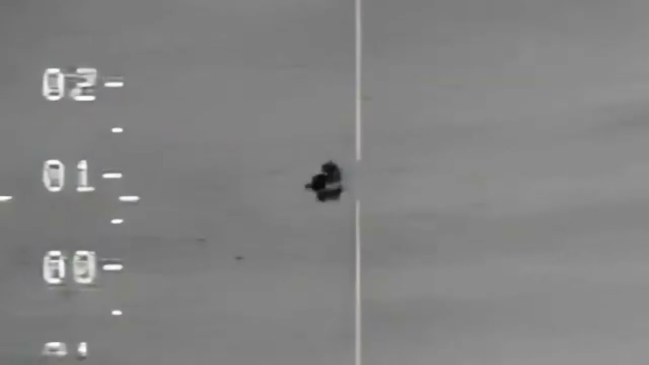 Drifting object (UAP/UFO) at Rafael Hernandez Airport, Aguadilla ...