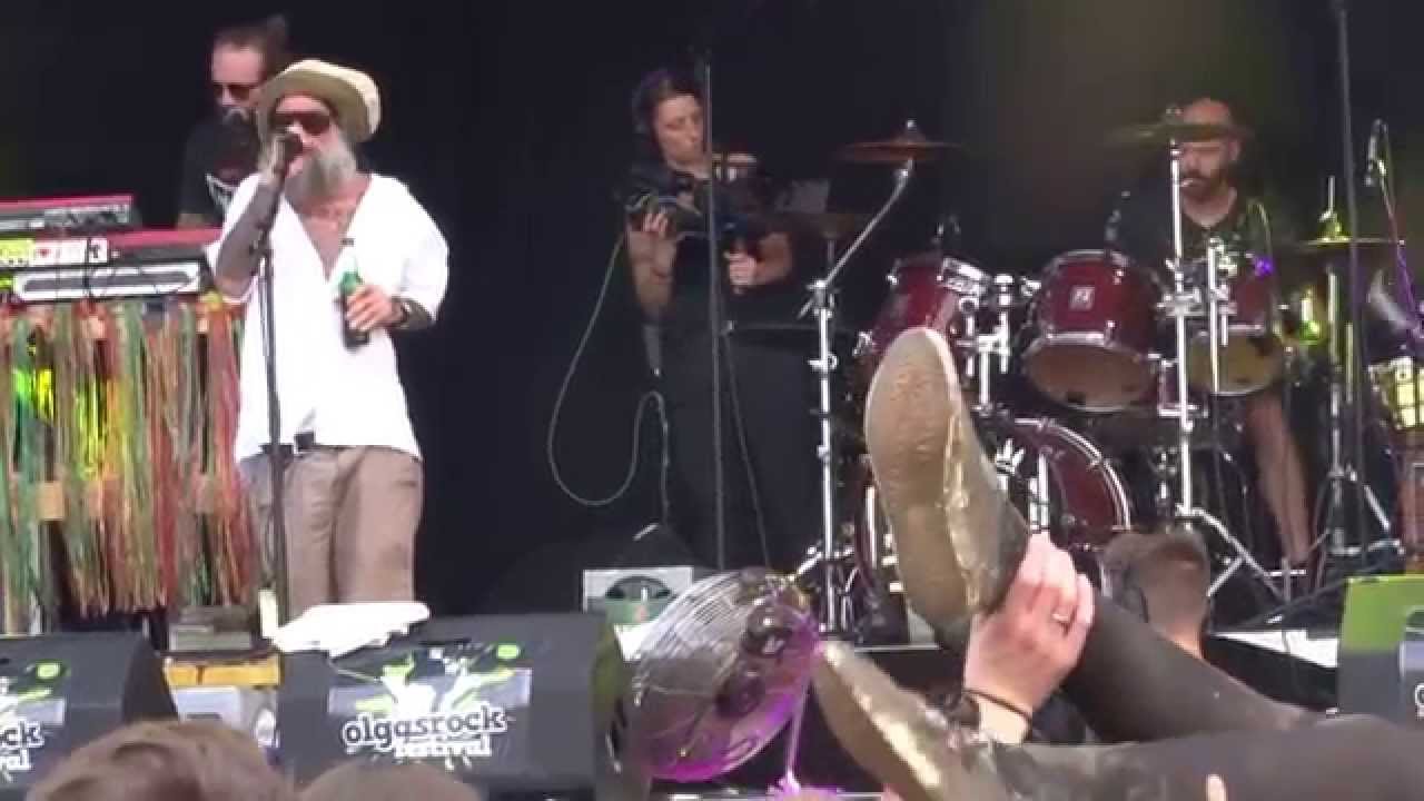 Jaya the Cat - live - 8.8.15 - Oberhausen - Olgas Rock Festival 2015