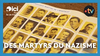 Des martyrs du nazisme