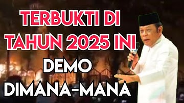 Terbukti Ceramah Kh Zainudin MZ Di Tahun 2025 Ini