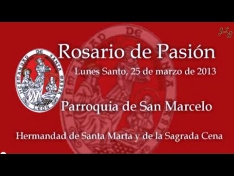 Hermandad de Santa Marta y de la Sagrada Cena
