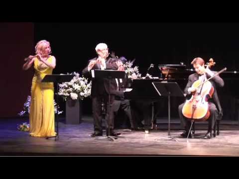 Mozart-Sir James Galway, Lady Galway, Zephyr Trio