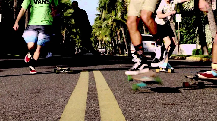 Casey Conway Film Reel 2014