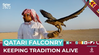 Falconry, Qatar’s treasured tradition | Al Jazeera Newsfeed
