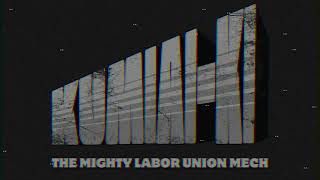 Kumiai-Ki: The Mighty Labor Union Mech - The Animated Series, Coming Soon from Mountain Town Toys