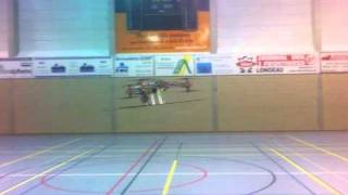 WII COPTER Y6