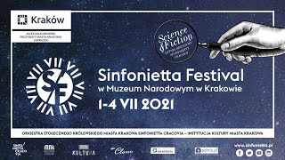 Nikodem Kluczyński - Sinfonietta Bridge over the Stix na theremin i orkiestrę smyczkową