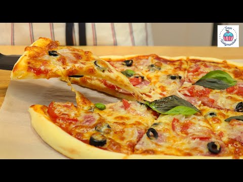 Video: Gisvrye Pizza