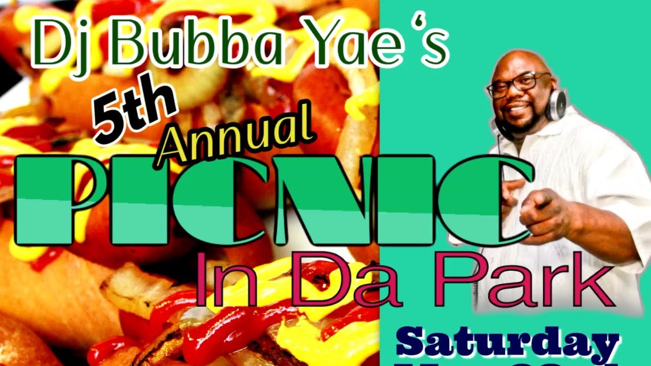 Dj/Vj Bubba Yae's Sunday Matinee at Tha Grown Folks Spot 11-9-2025