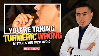 5 BIG MISTAKES People Make with Turmeric Are You Guilty