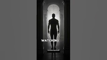 You Become What You Do Repeatedly | Discipline Builds Identity.  #wisdomequotes #stoicwisdom #facts