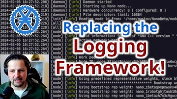 Replacing the Logging Framwork