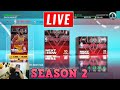 NBA 2K21 Myteam Season 2 TIP OFF PACK OPENING LIVE! SO MANY ERROR CODES