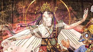 KUNITSU-GAMI: Path of the Goddess - Início de Gameplay!!! | Em Português