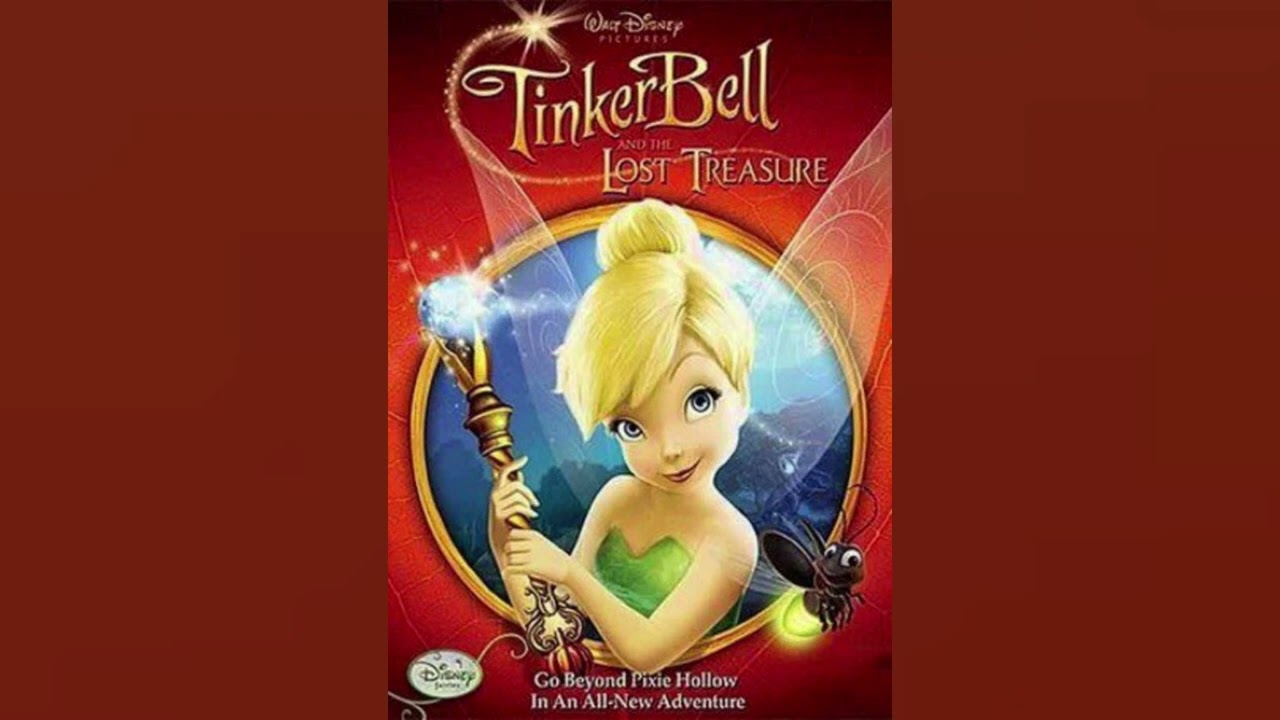 Si tienes fe - Tinker Bell y el tesoro perdido (2009) Castellano