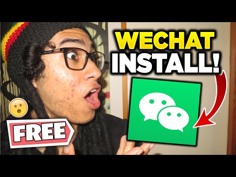 Como usar 2 WeChat iPhone Em 1 | 100% de trabalho