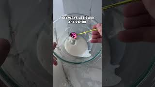 Cutting Nee Doh Open?