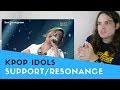 Voice Teacher Reacts to a KPOP Support/Resonance Compilation