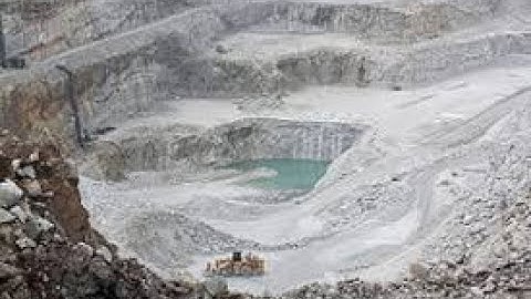 OPENCAST MINING  LAYOUT PROBLEMS