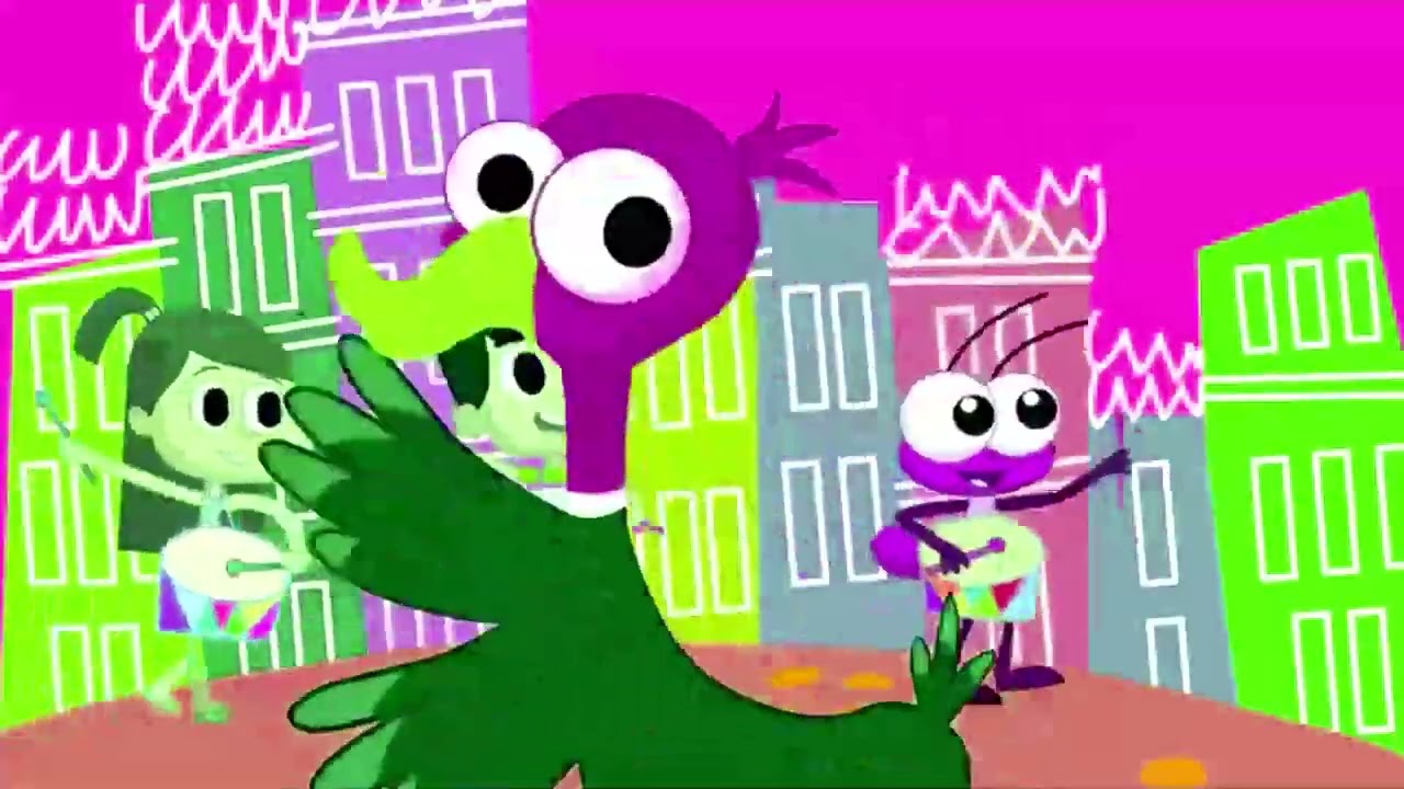 Comemorando o Carnaval Bob Zoom 1 Effects Sponsored by Klasky Csupo 2001 Effects Extended