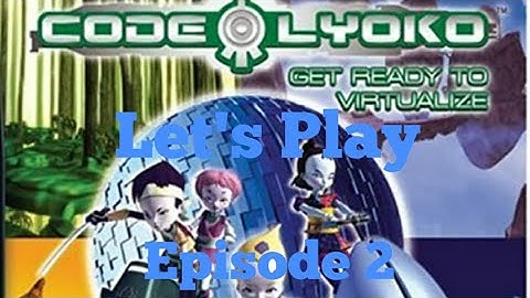 Code Lyoko (DS) Let
