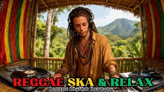 🎶 Reggae Roots Ska Mix | Waves of Freedom Jam Session
