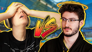 REMATCH VS BEST 1v1 PLAYER?! | Road to Rank 1 in 1v1 | S3E39