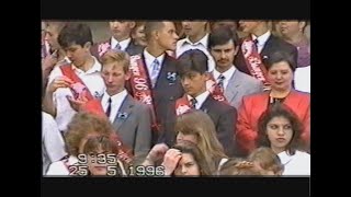 Випуск 1996 - Останній дзвоник