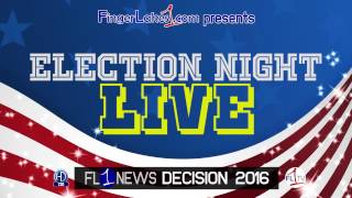 Election Night Live 2016 on FingerLakes1.com