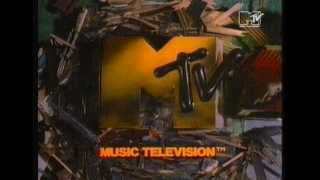 Mtv Id - Cosmic Crash 1991