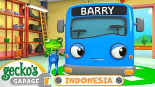Mechanicals Yang Penuh Perhatian | Garasi Gecko | Kartun Populer Anak-Anak | Seru dan Mendidik