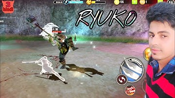 RYUKO - legend of shadow hunter || gameplay in hindi ( ios/android ) part-3