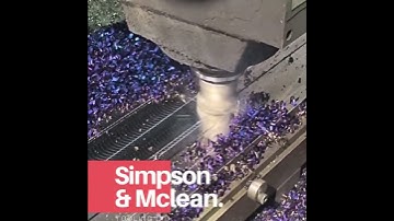 High feed cutter. D2 tool steel. #cnc #cncmachine #cncmachining #machining #cuttingtools