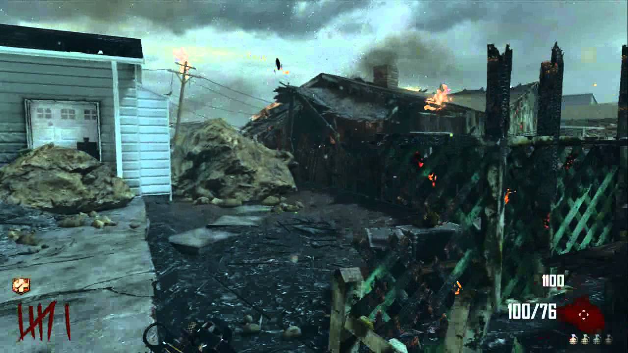 Nuketown Zombies Easter Egg Teddy Bear Locations and Song YouTube