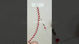 Beautiful 😍 Pearl Daisy Necklace| Resimi